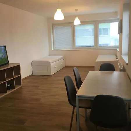 Apartment Apartman Radouc Mlada Boleslav
