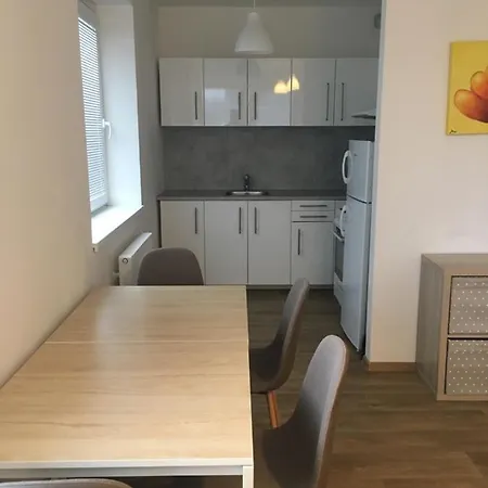 Διαμέρισμα Apartman Radouc Mladá Boleslav